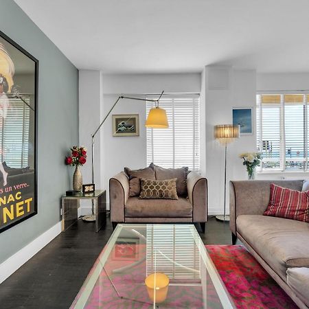 Deco Seafront - By My Getaways Apartment Brighton Ngoại thất bức ảnh