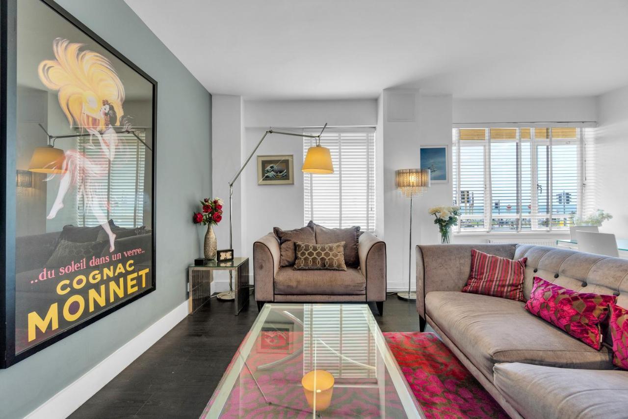 Deco Seafront - By My Getaways Apartment Brighton Ngoại thất bức ảnh
